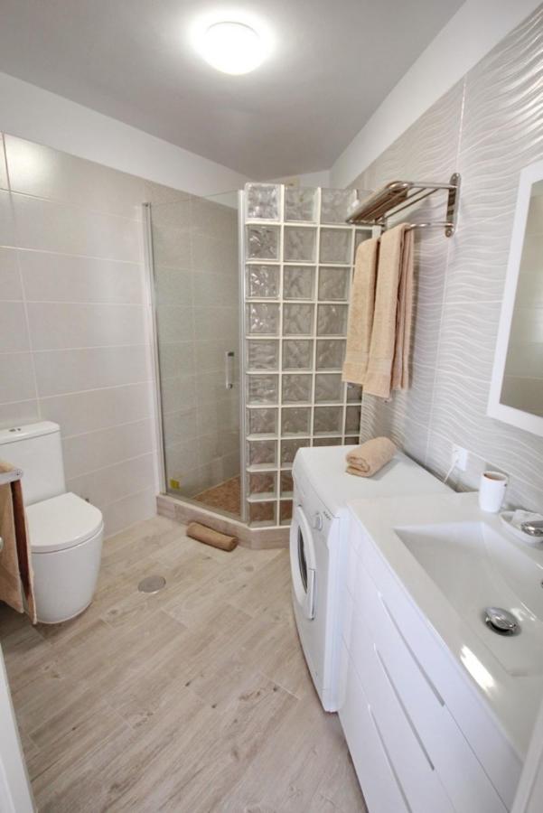 Apartment With Terrace On The Seafront In Playa Fanabe Costa Adeje (Tenerife)